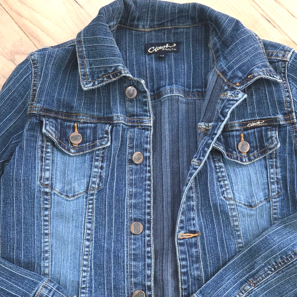 Denim jacket - Picture 2 of 6
